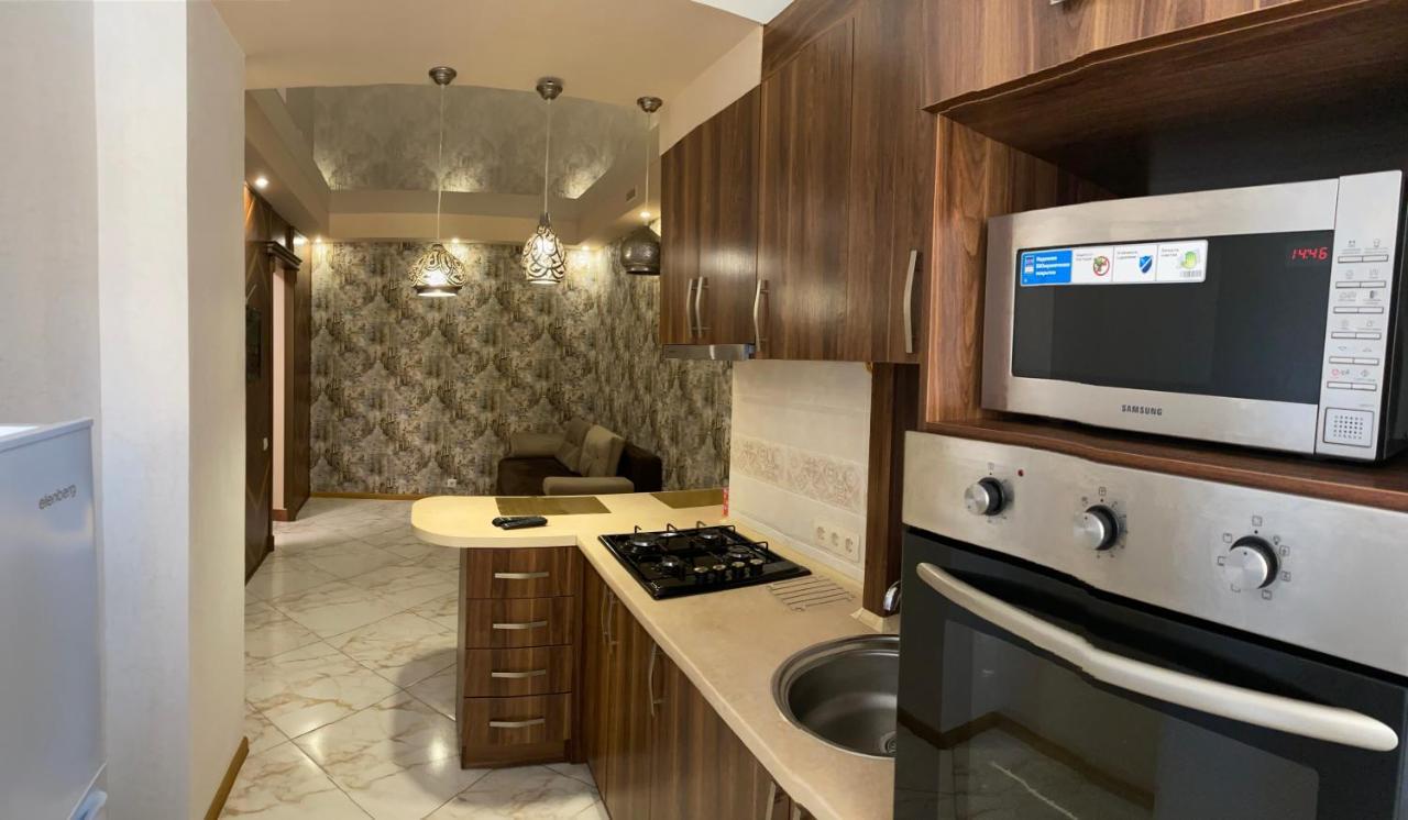 Apartament Ogienka 2B, Center Łuck Zewnętrze zdjęcie