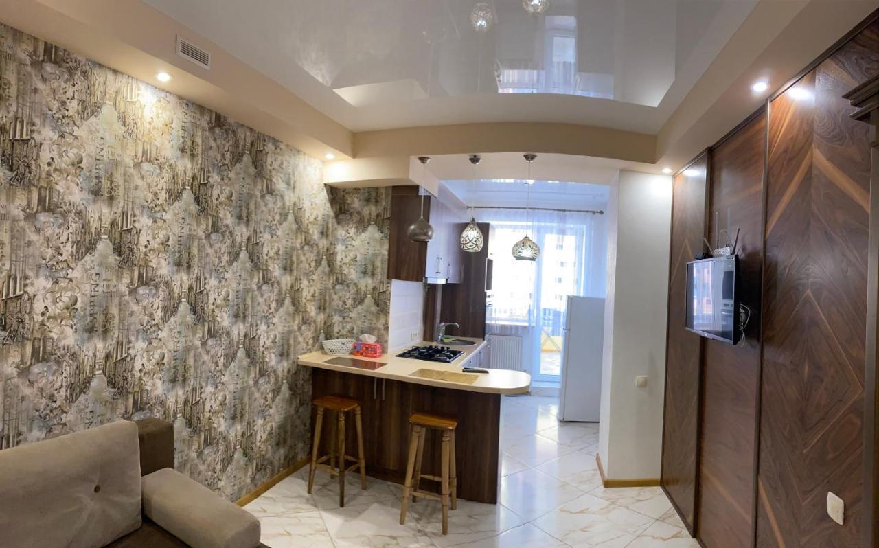 Apartament Ogienka 2B, Center Łuck Zewnętrze zdjęcie